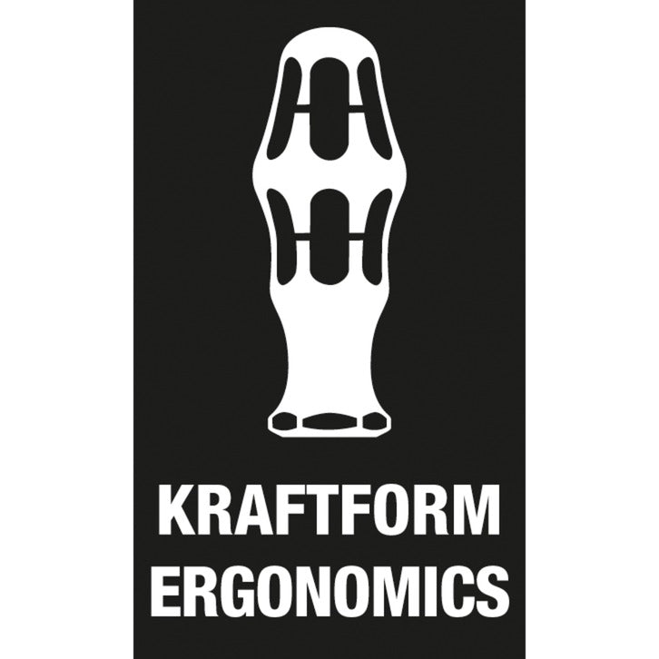 Wera Kraftform kompakt 28 sb