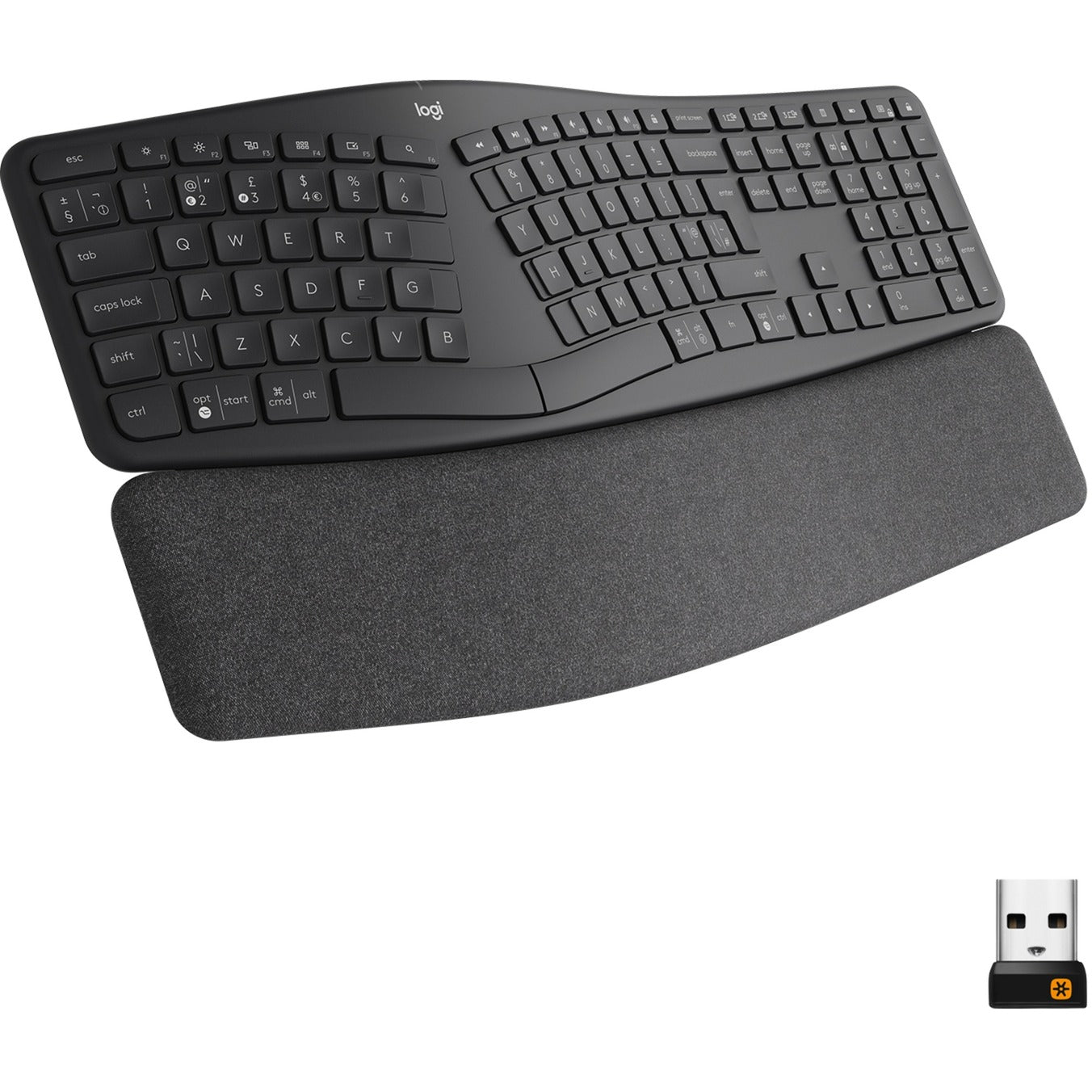 Logitech K860 ERGO Tastatur