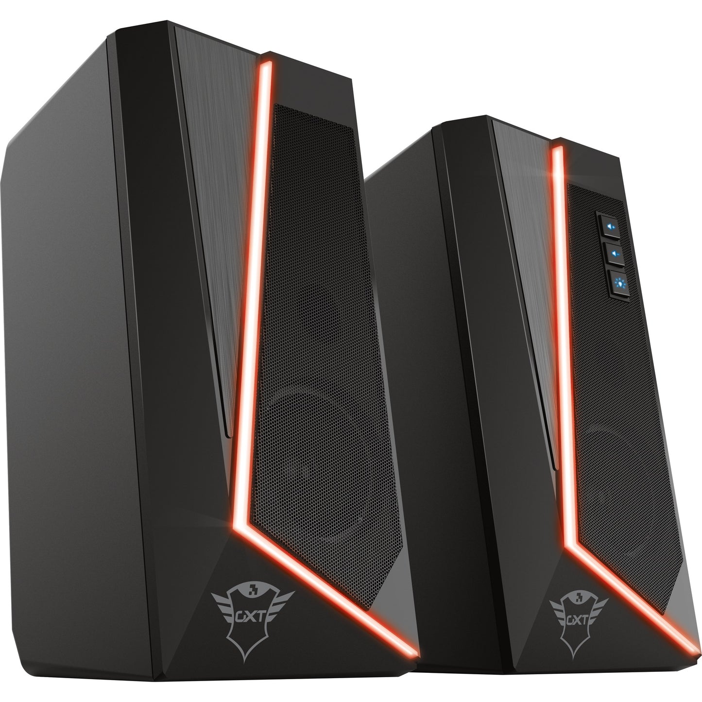 Vertrauen Sie GXT 609 Zoxa RGB-Light Lautsprecheret