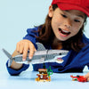 Lego Creator 31381 Wilder Hai mit Schatztruhe
