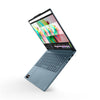 Lenovo Yoga Pro 7 14asp10 (83lx001mmh) 14,5 Copilot+ Laptop (blaugrün | Ryzen AI 9 365 | Radeon 880m Grafik | 32 GB | 1 TB SSD)