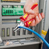 Knipex Krimptang für Veerindhulzen VDE 9778180