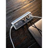 Brennenstuhl estilo Mehrfach USB -Ladegerät