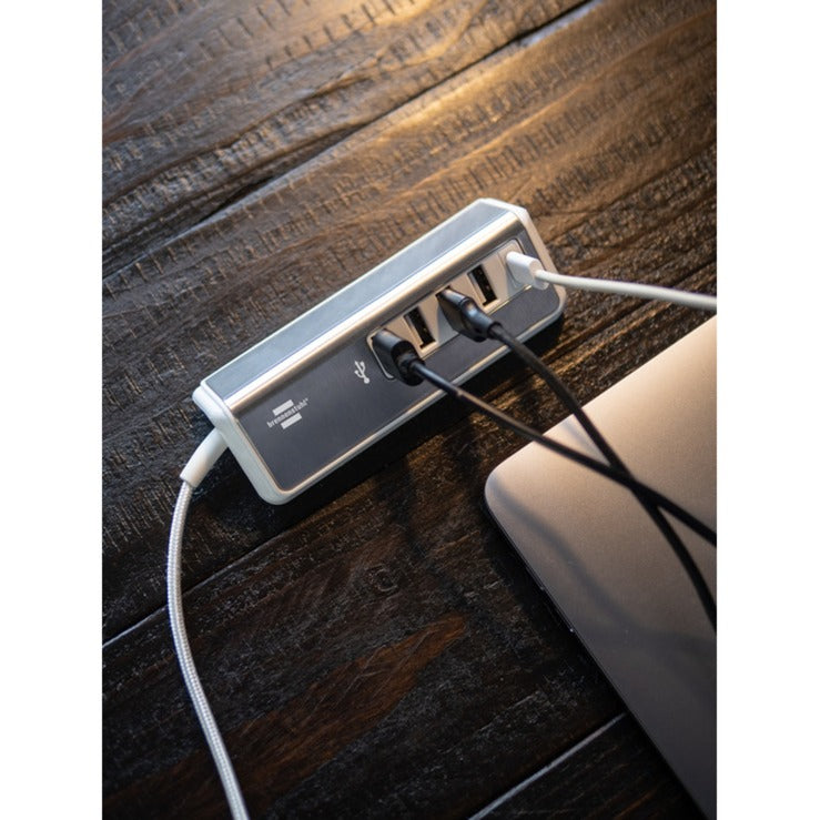Brennenstuhl estilo Mehrfach USB -Ladegerät