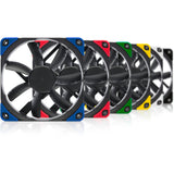 Noctua nf-s12a pwm chromax.black.swap - afbeelding 2