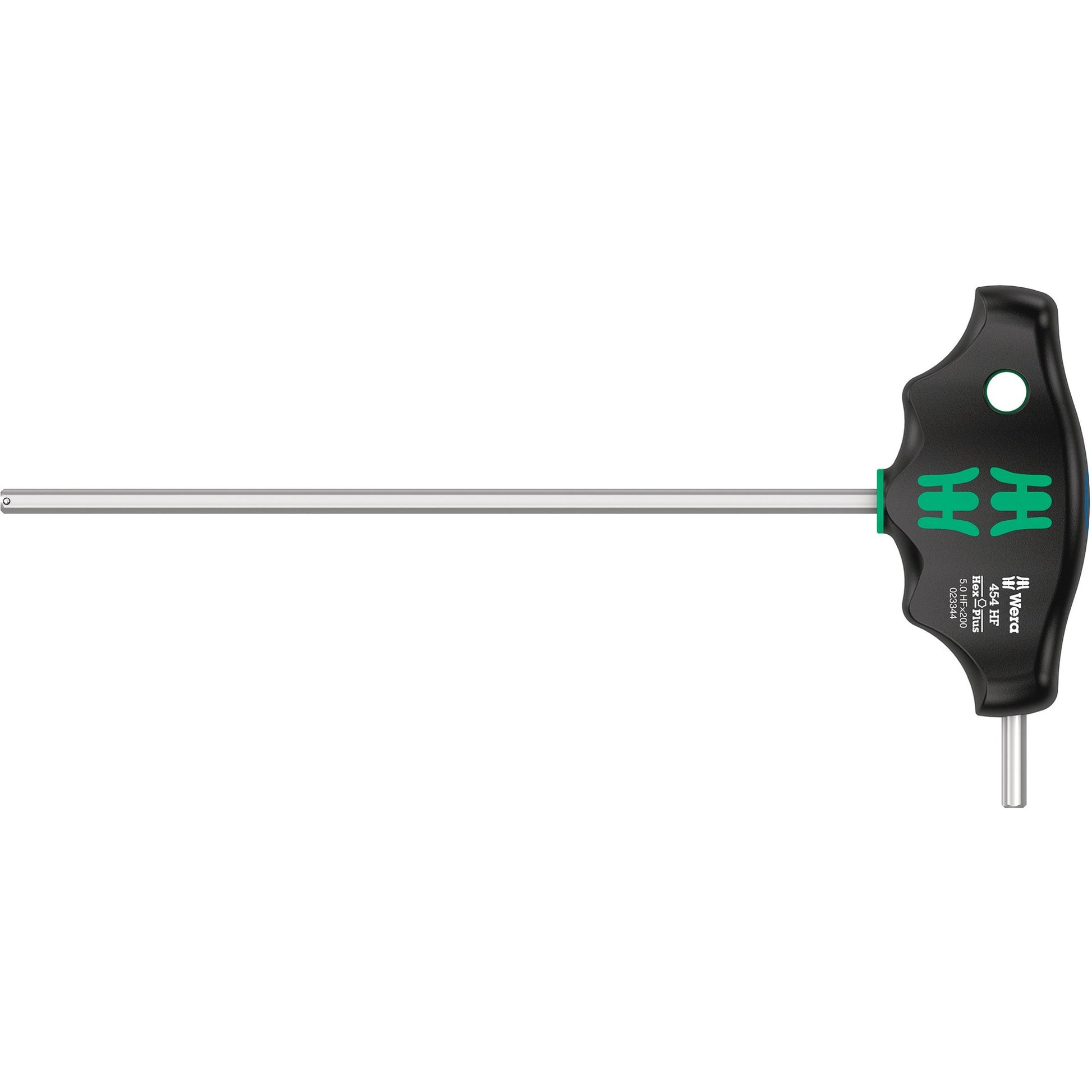 WAA 454 5 HF SHK SET 1 Schraubendreher-Set T-GRAP