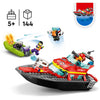 Lego Lego City 60373 Rettungsboot Marke
