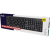 Vertrauen Sie Ody II Stille drahtlose Tastatur