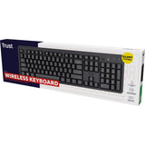 Vertrauen Sie Ody II Stille drahtlose Tastatur - afbeelding 6