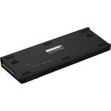 Hator Skyfall Pro Wireless, Gaming-Tastatur (schwarz, US-Layout, Hator Aurum Vanilla Silent, 65 %, RGB, Double-Shot PBT, Hot-Swap, 2,4 GHz Bluetooth USB-C) - afbeelding 7