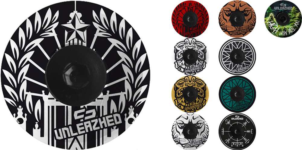 Unleazhed unloose al01 Top Cap – Design-Haut