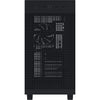 Asus Prime Ap303 - Mesh Panel Midi Tower Gehäuse (schwarz | 2x USB-A | 1x USB-C)