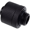 Alphacool Eiszapfen 16 10 mm Klemmverschraubung (schwarz, 6 Stück)