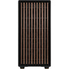 Fraktales Design Nord XL Charcoal Black Tg Dunkelheit