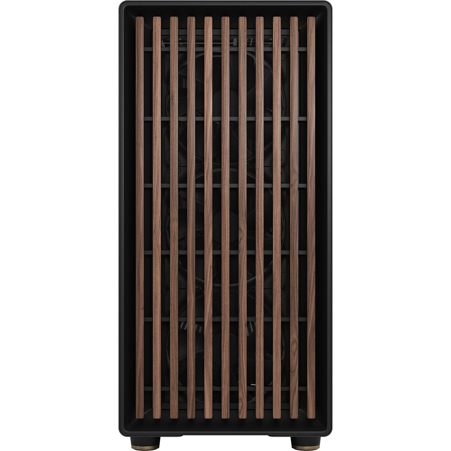 Fraktales Design Nord XL Charcoal Black Tg Dunkelheit