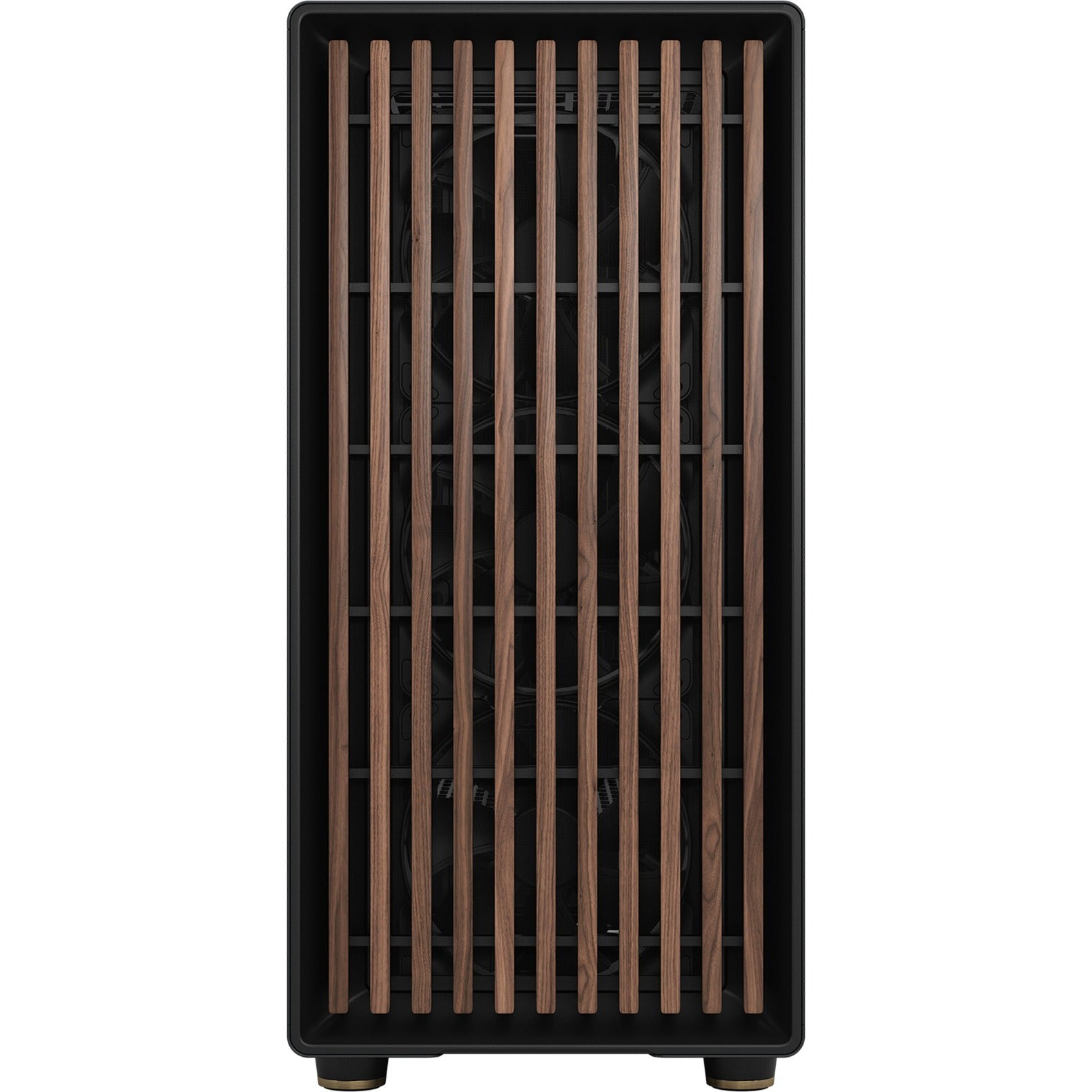 Fraktales Design Nord XL Charcoal Black Tg Dunkelheit