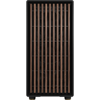 Fraktales Design Nord XL Charcoal Black Tg Dunkelheit