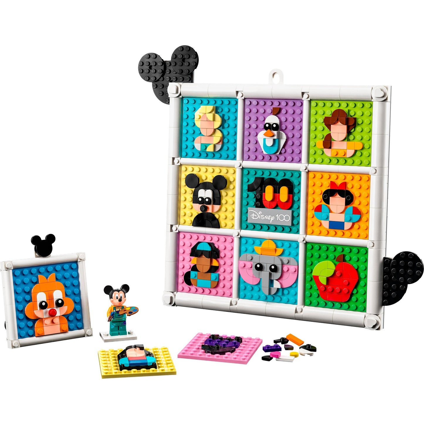 LEGO LEGO 43221 100 Jahre Animationsfiguren