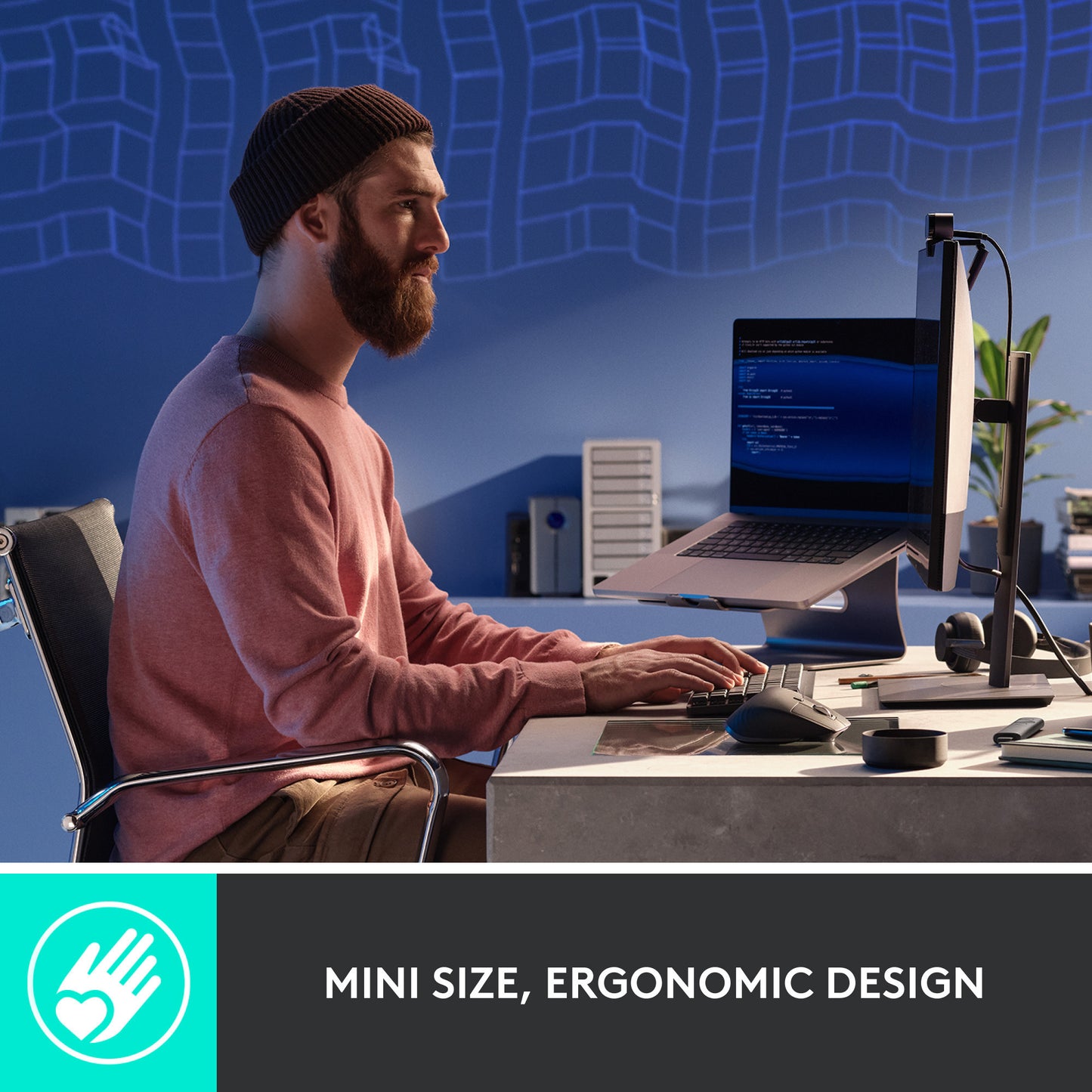Logitech MX Mechanisch Mini