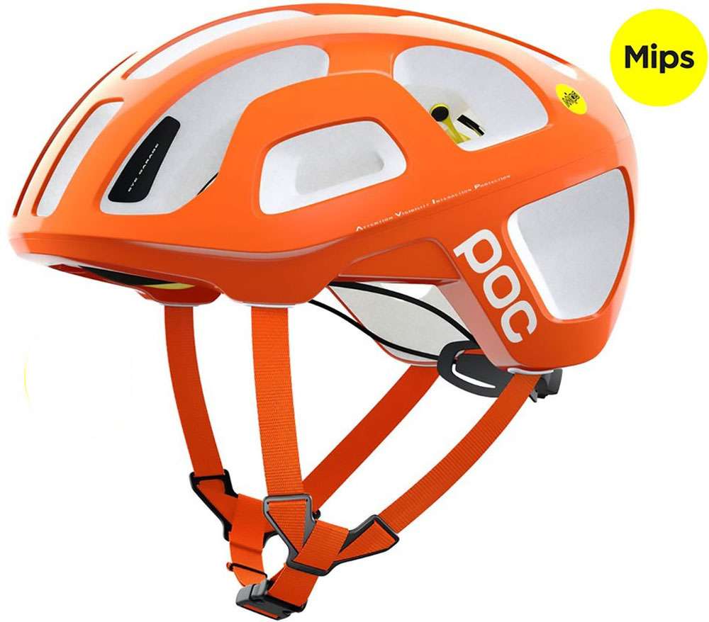 Poc Octal Mips – Rennradhelm