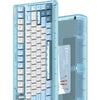 Iqunix og80 wintertide drahtlose mechanische Tastatur