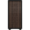 Fraktales Design North XL Charcoal Black Mesh