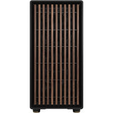 Fraktales Design North XL Charcoal Black Mesh - afbeelding 2