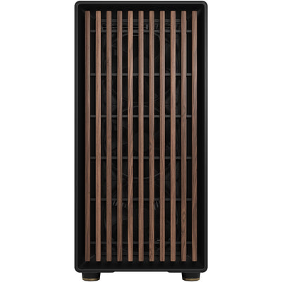 Fraktales Design North XL Charcoal Black Mesh