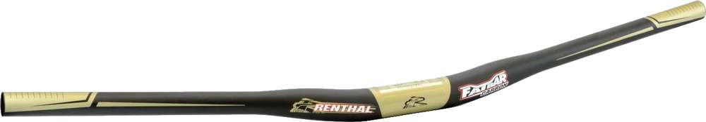 Renthal v2 Fatbar Carbon Riser 800 mm Lenker