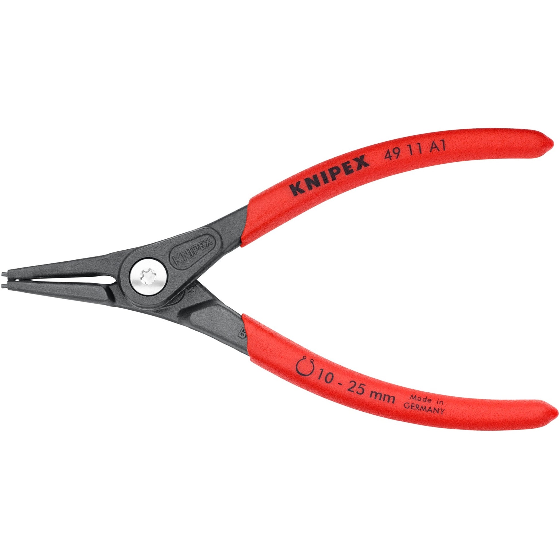 Knipex Precision-Borgventangenet 002001V02