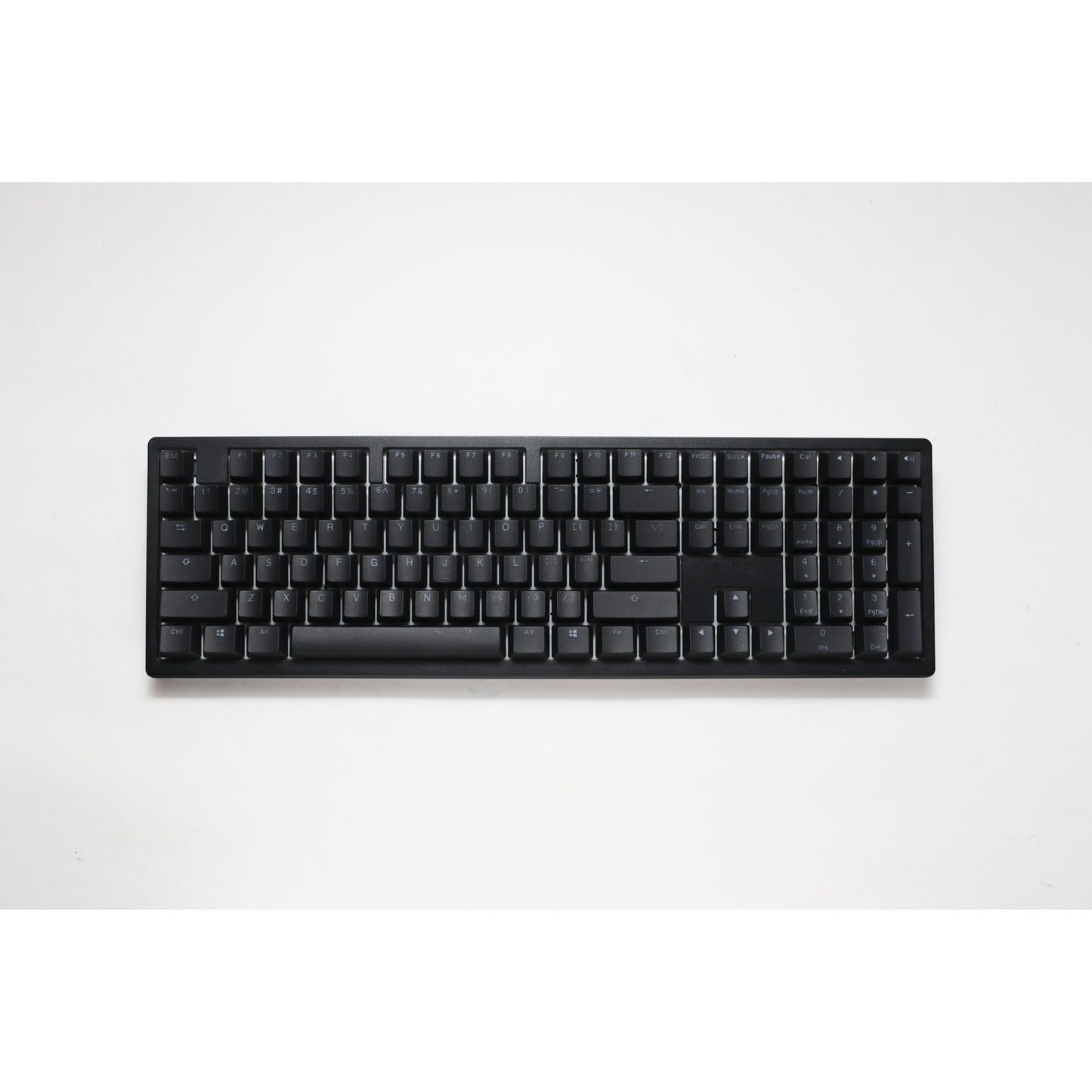 Ducky Zero 6108 Schwarz