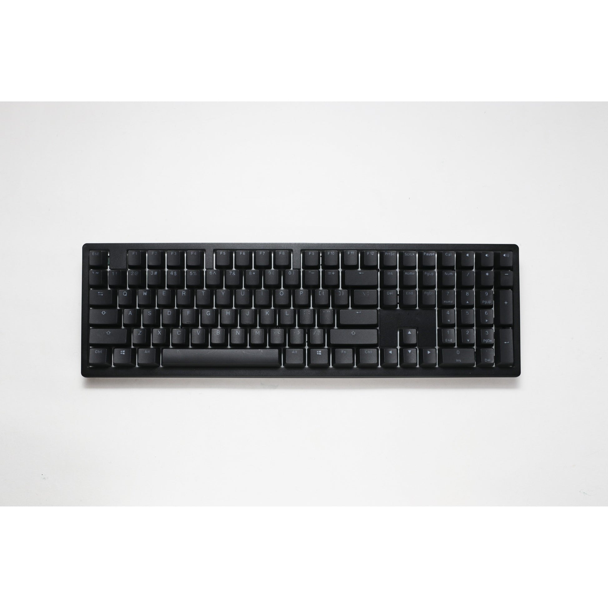 Ducky Zero 6108 Schwarz