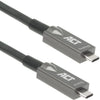 ACT-Konnektivität USB-C 3.2 GEN2 Active Optical Cable (AOC) Connectes