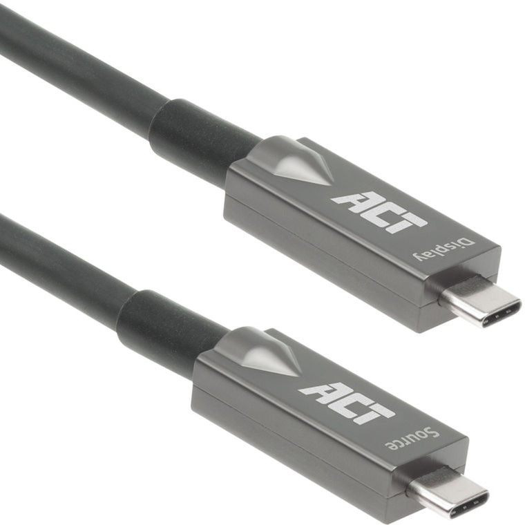 ACT-Konnektivität USB-C 3.2 GEN2 Active Optical Cable (AOC) Connectes