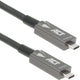 ACT-Konnektivität USB-C 3.2 GEN2 Active Optical Cable (AOC) Connectes