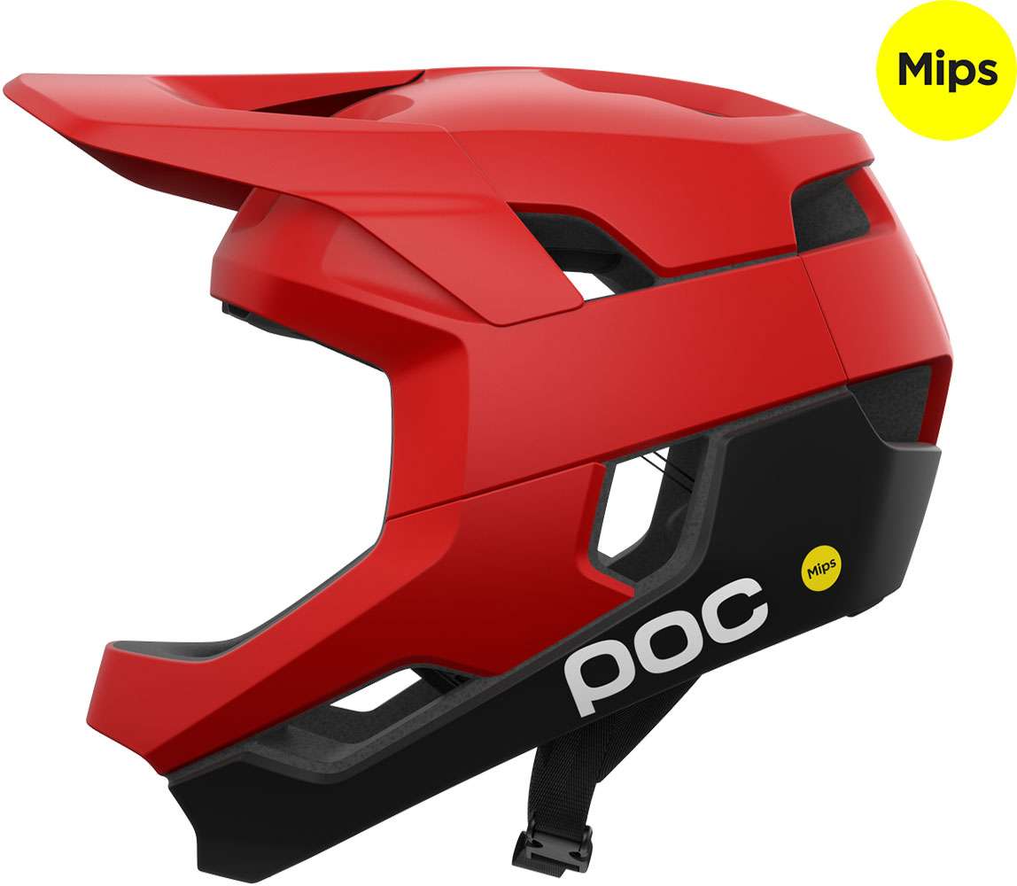 Poc Otocon Race Mips – Integralhelm
