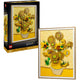 LEGO 31215 Art Vincent van Gogh - Sonnenblumen