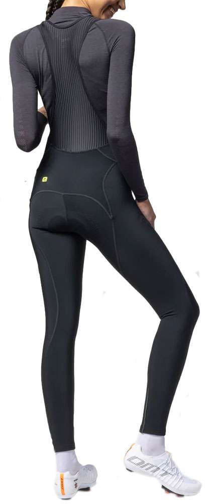 Alé Winter – Trägershorts für Damen mit Polster