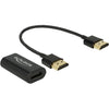 Delock HDMI A (weiblich)> VGA (weiblich)