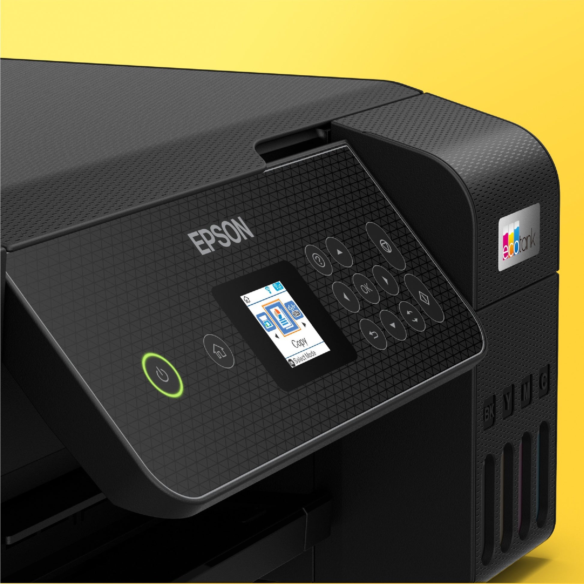 EPSON ECOTANK ET-2870 A4 Multifunktional Wi-Fi-Drucker