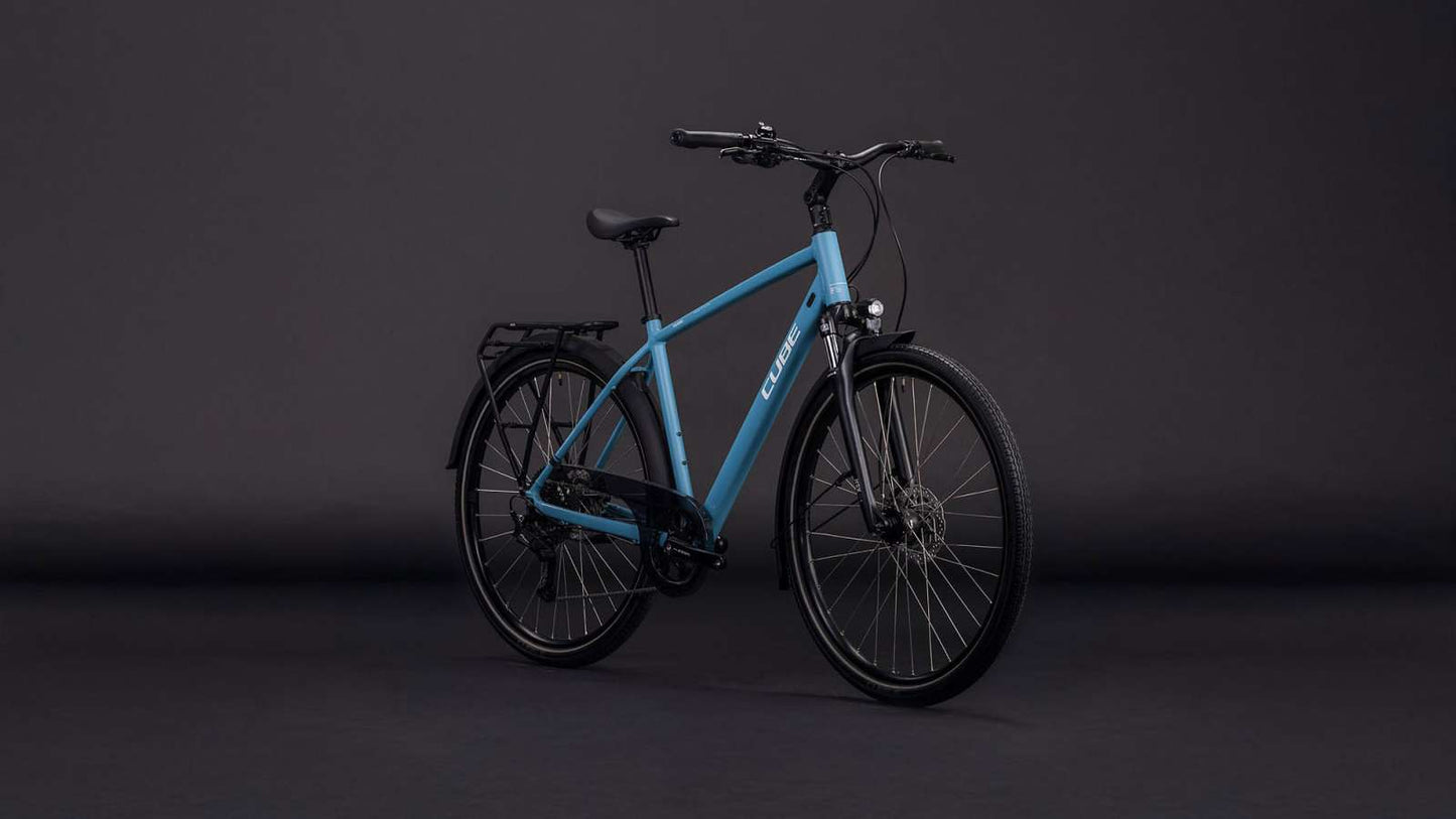 Cube Touring One Bluebird'n'Grey