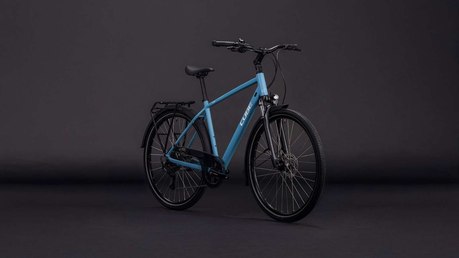 Cube Touring One Bluebird'n'Grey