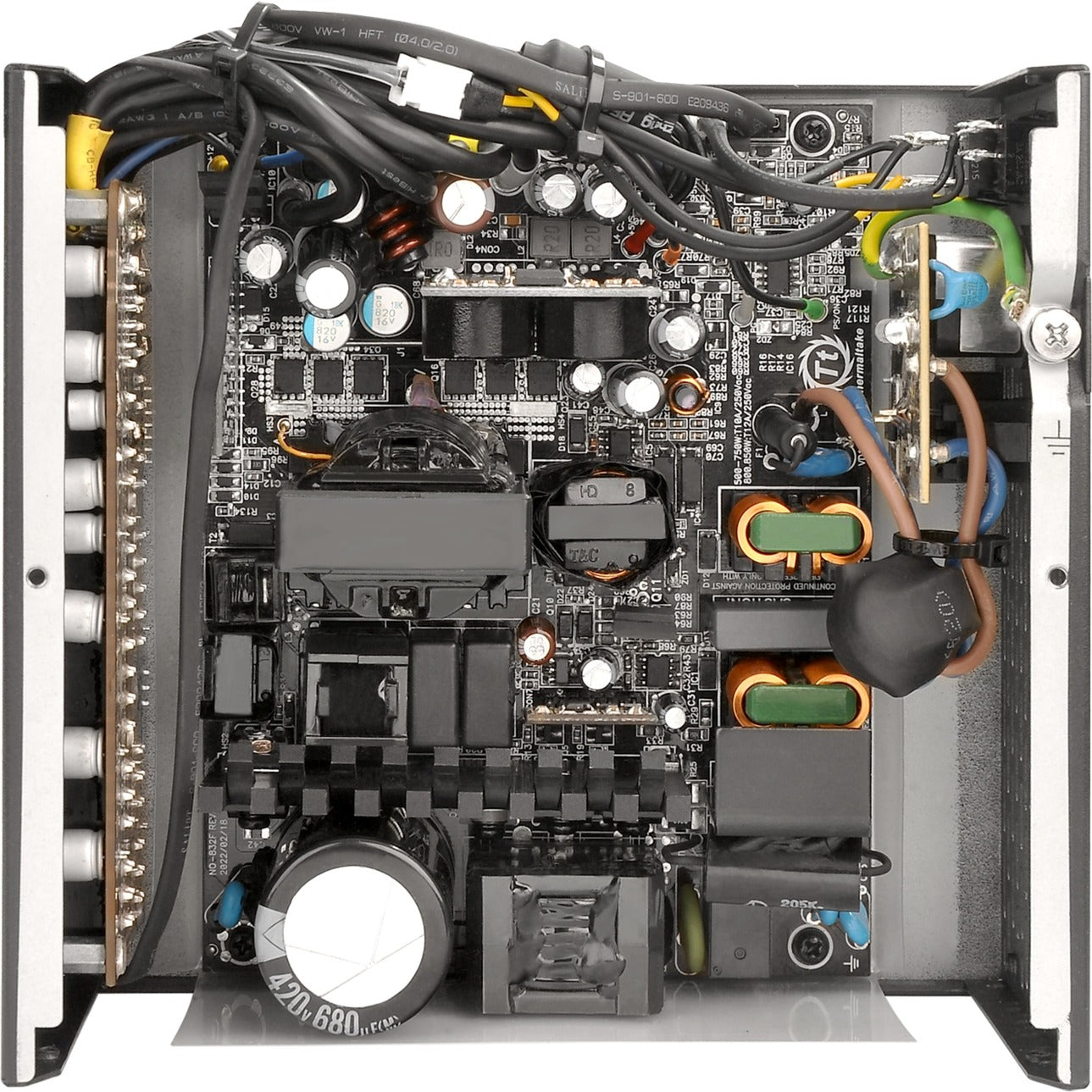 Thermaltake Toughpower GF3 ARGB 750W Gen 5 EU