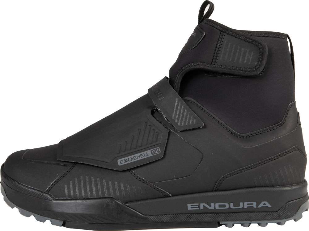 Endura MT500 Burner flach wasserdicht – MTB-Schuhe