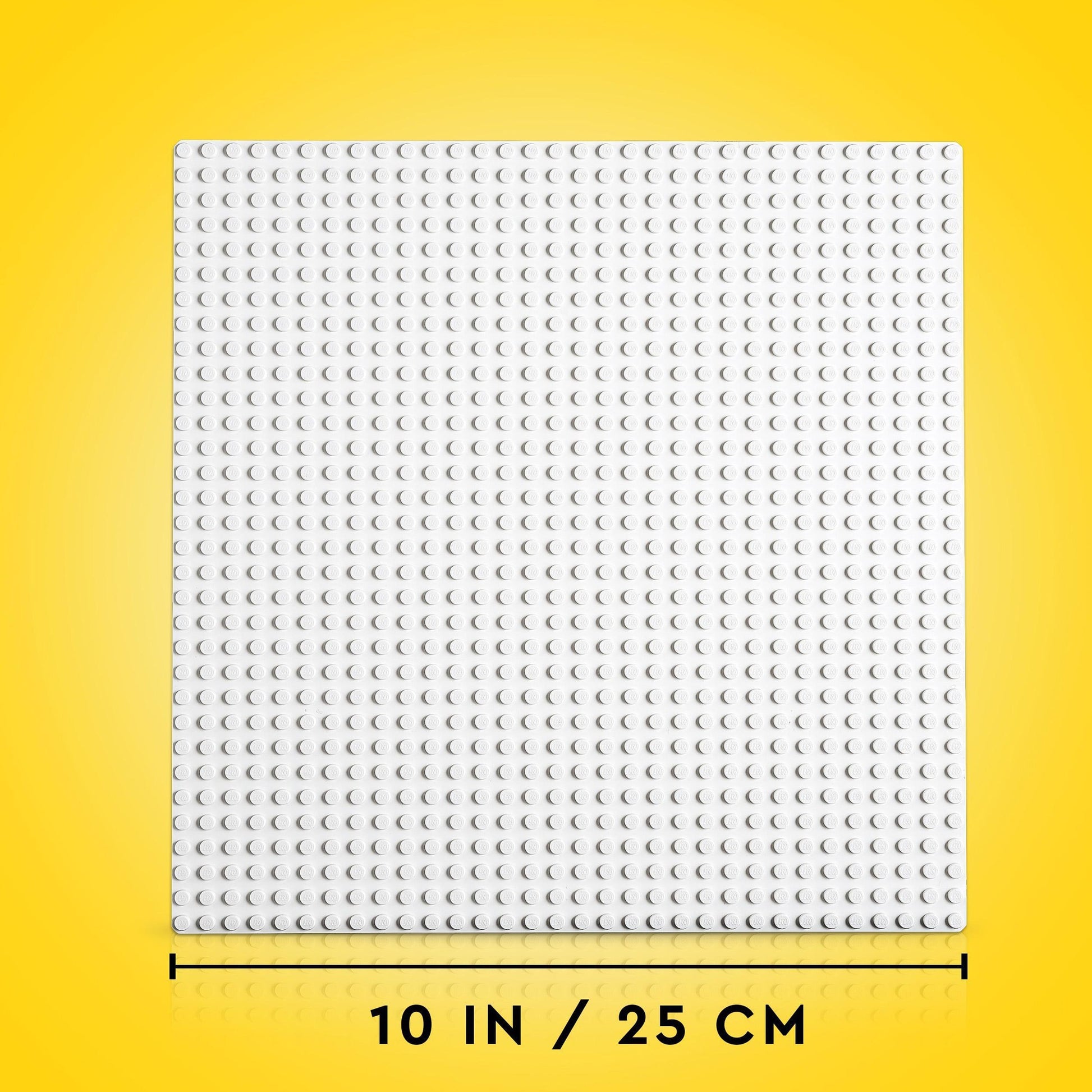 Lego Lego 11026 Gebäudeplatte Weiß