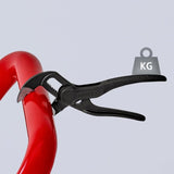 Knipex Water Pupperg Cobra XS 87 00 100 - afbeelding 4