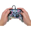 Powera Advantage Plus kabelgebundener Controller für Xbox Series X|s – Bloom Gloom (Silber, Xbox Series X|s, Xbox One, PC)
