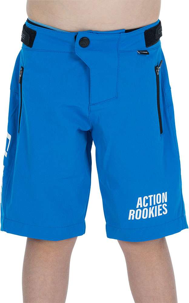 Cube Vertex Baggy Actionteam – MTB-Shorts für Kinder