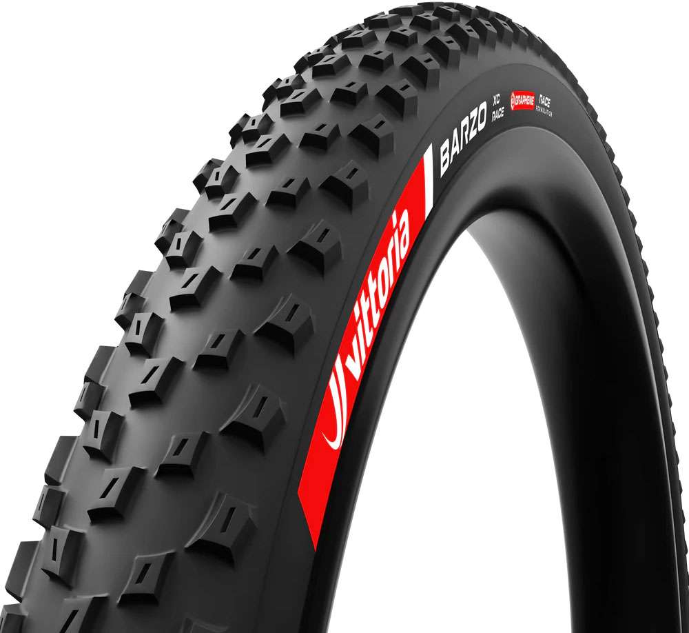 Vittoria Barzo XC Race 29 Graphene+Silica TLR Faltreifen