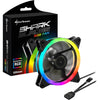 Sharkoon Shark Blades RGB -Fan